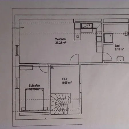アパート Gerdes *